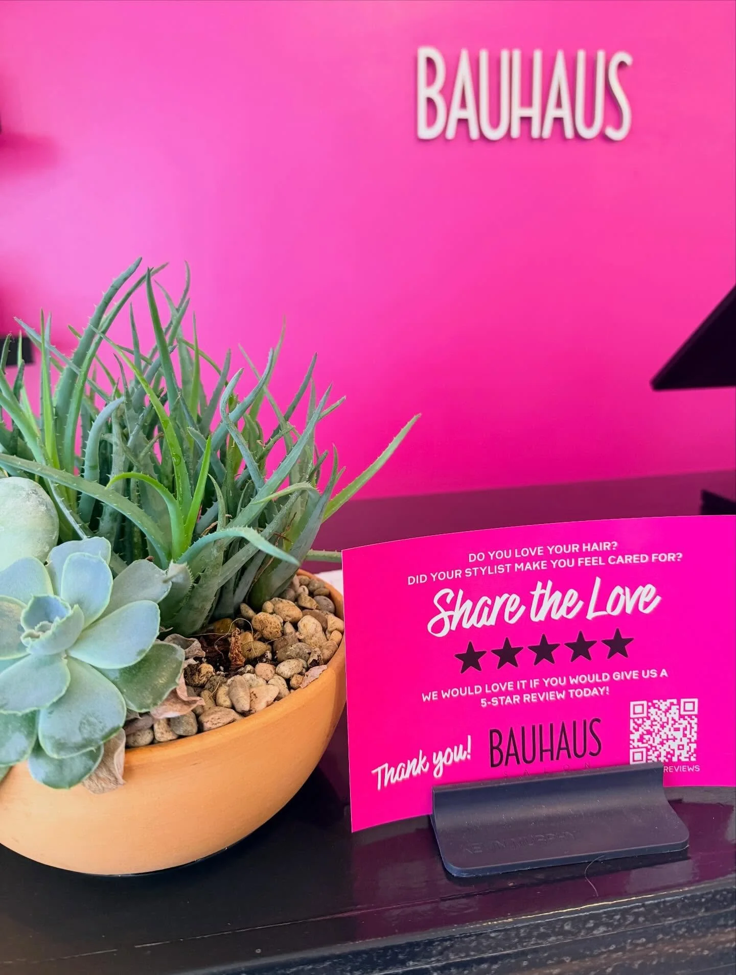 ✨ We love taking care of you &mdash; and if you&rsquo;ve loved your experience with us, we&rsquo;d be so grateful if you shared the love back.

Google reviews help small businesses like ours grow and help new clients feel confident walking through ou