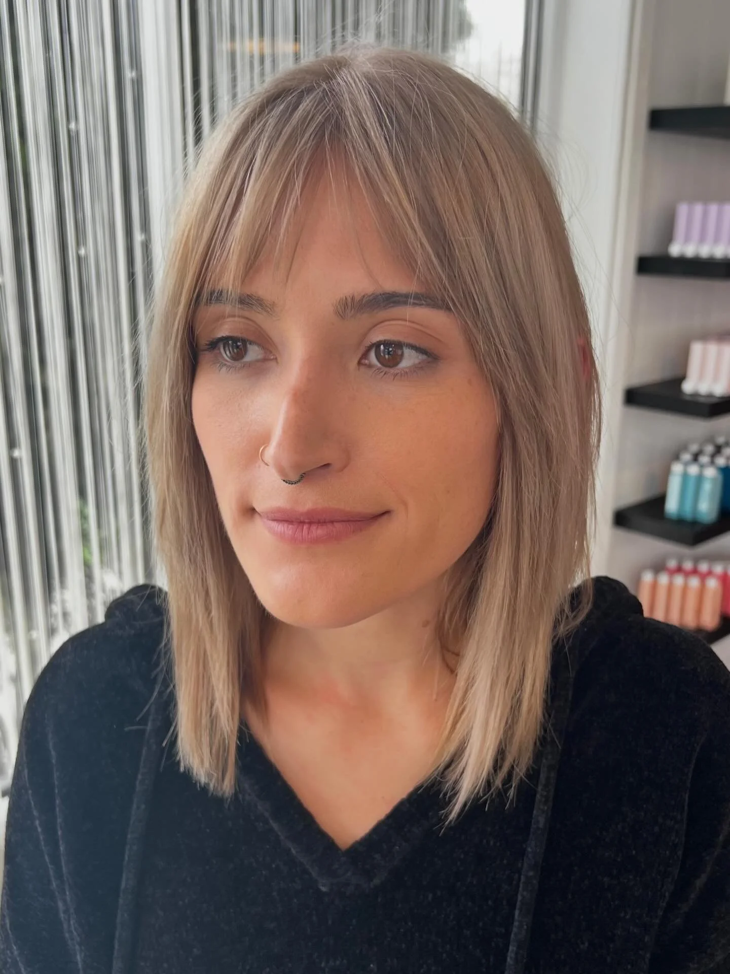 Gorgeous Blonde by @coffeeandhaircuts ✨

#slcbeauty #slcstylist #bauhausslc #slcsalon #blonde