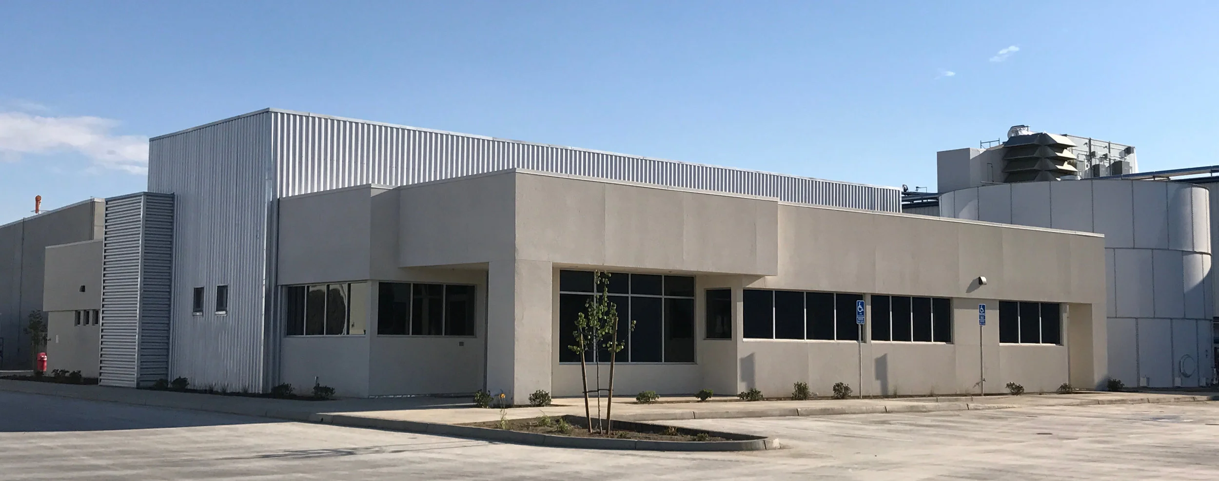 Central Valley Meat Co Admin Bldg