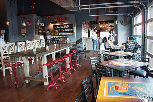 Party Fowl featured in Nashville Guru