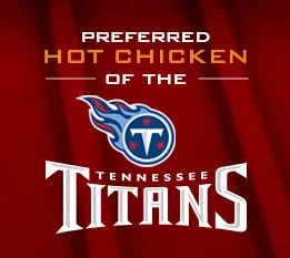 Party Fowl Inks Deal with the Tennessee Titans