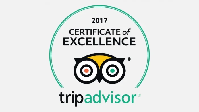 Party Fowl Earns TripAdvisor's 2017 Certificate of Excellence