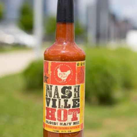 IN THE NEWS: Party Fowl’s New Nashville Hot Bloody Mary Mix