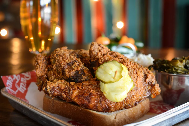 MEDIA HITS: Party Fowl Announces Donelson Location