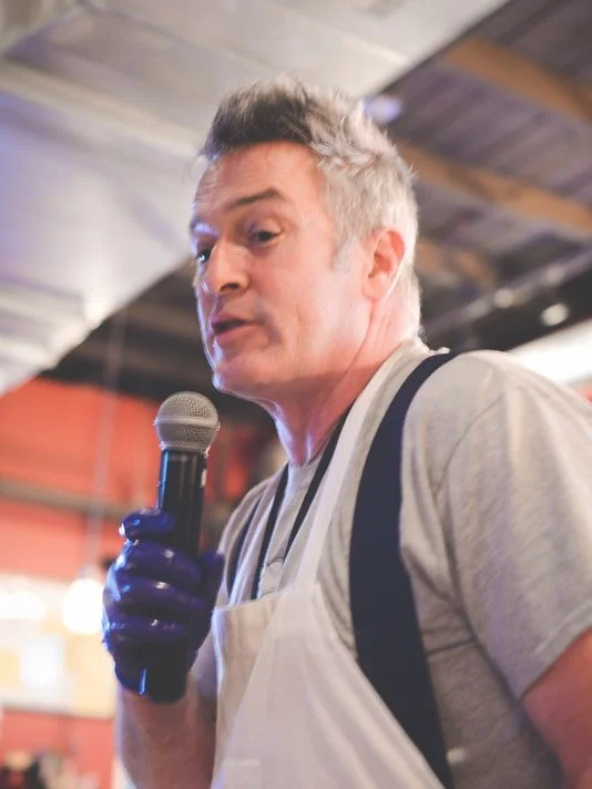 Tennessean: 18 questions with Party Fowl chef Bart Pickens