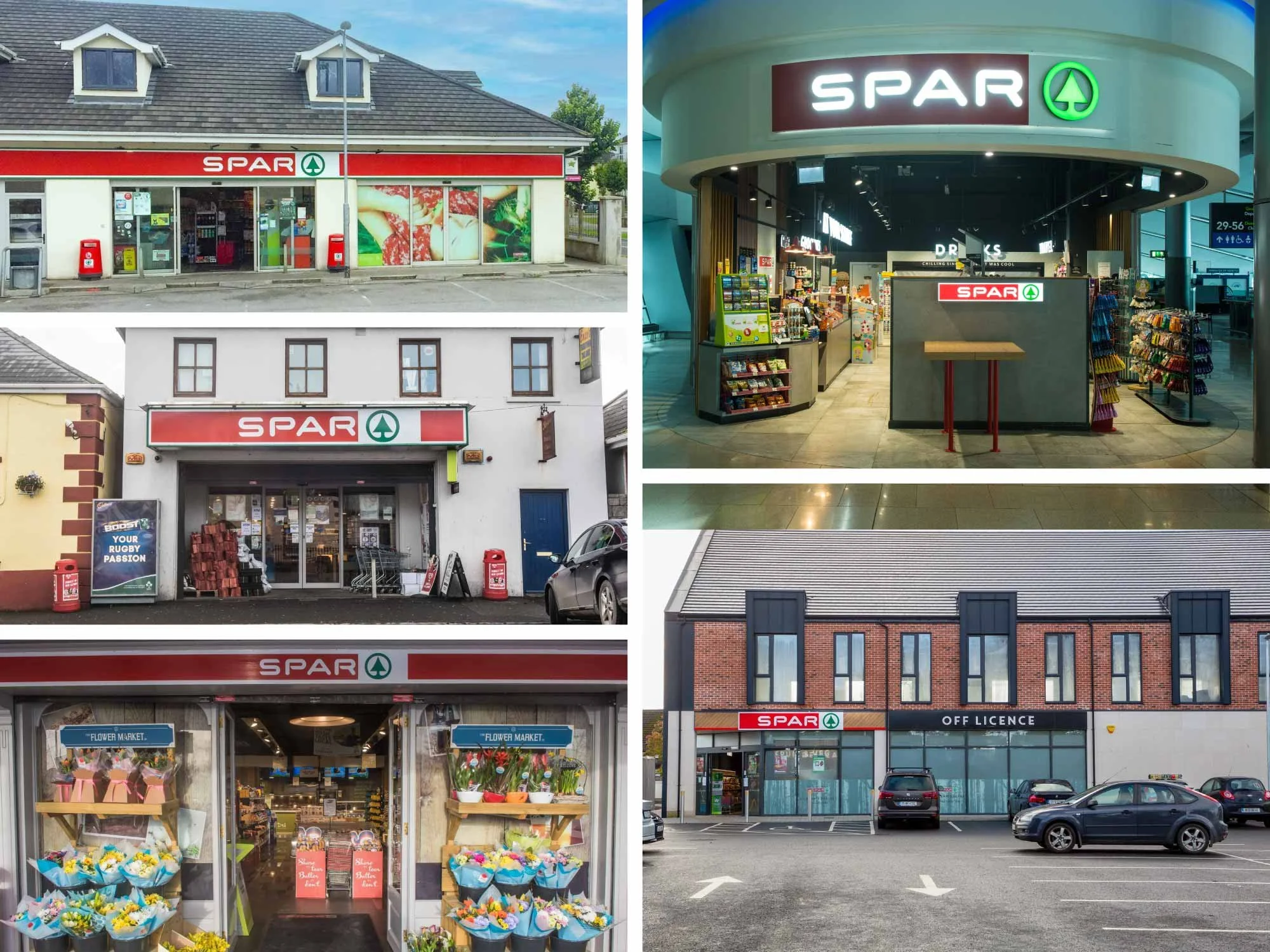 Celebrating 60 Years of SPAR Ireland and The Ralph Group Heritage