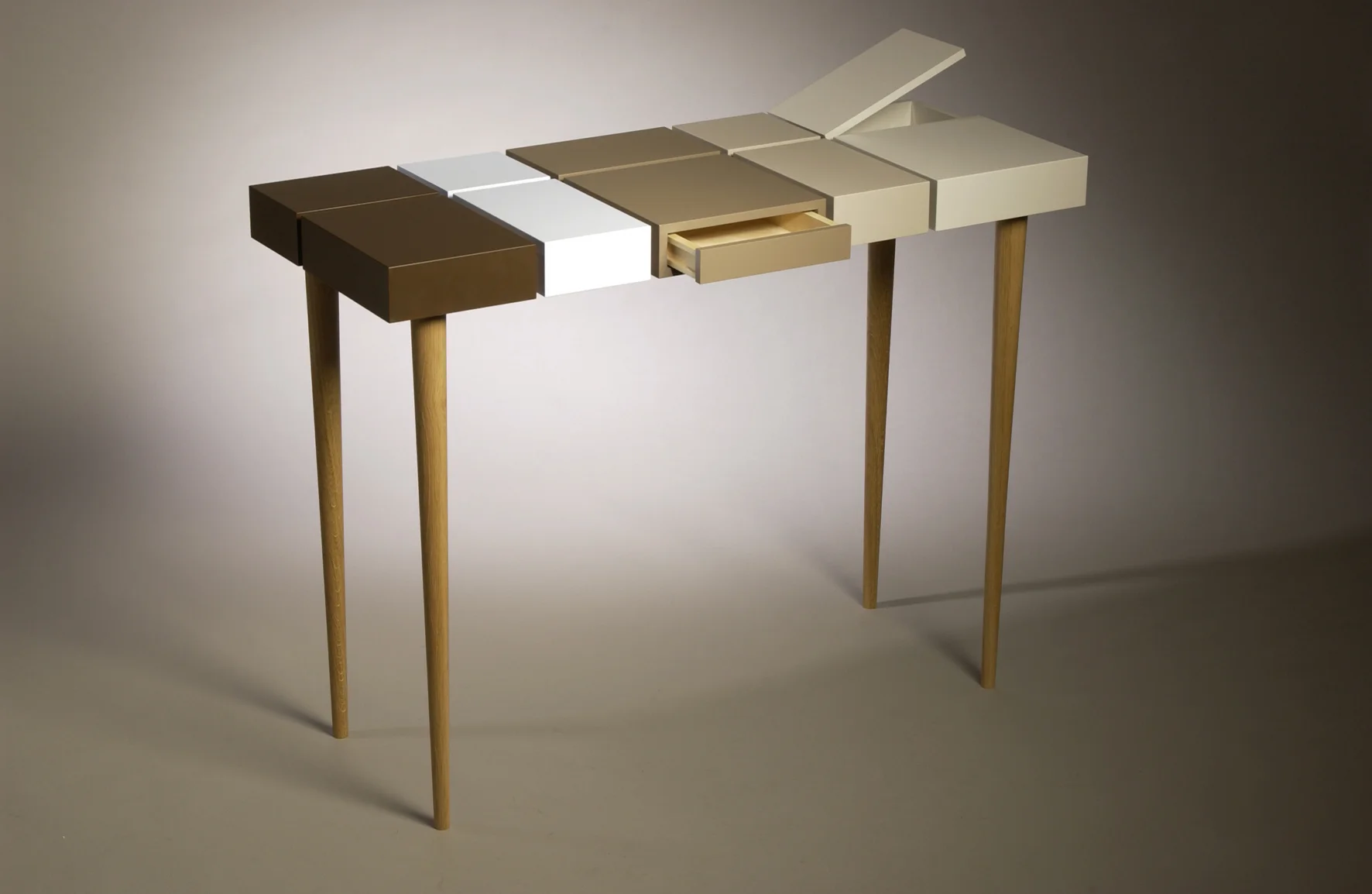 Latimer Console Table