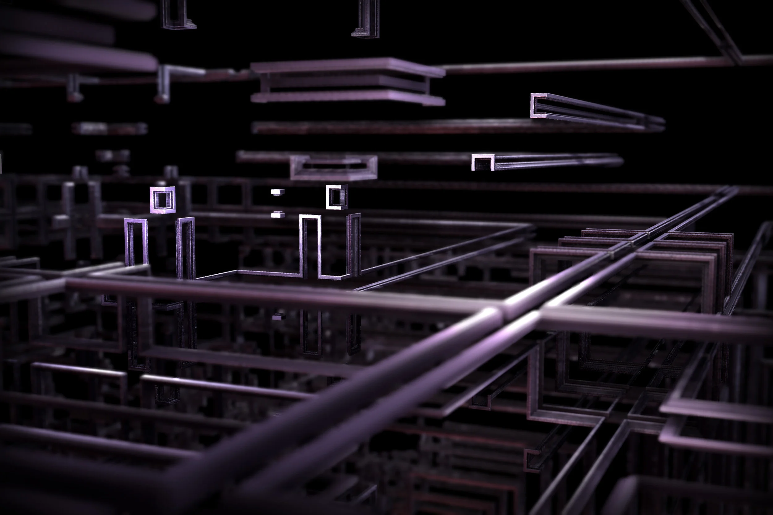 beams