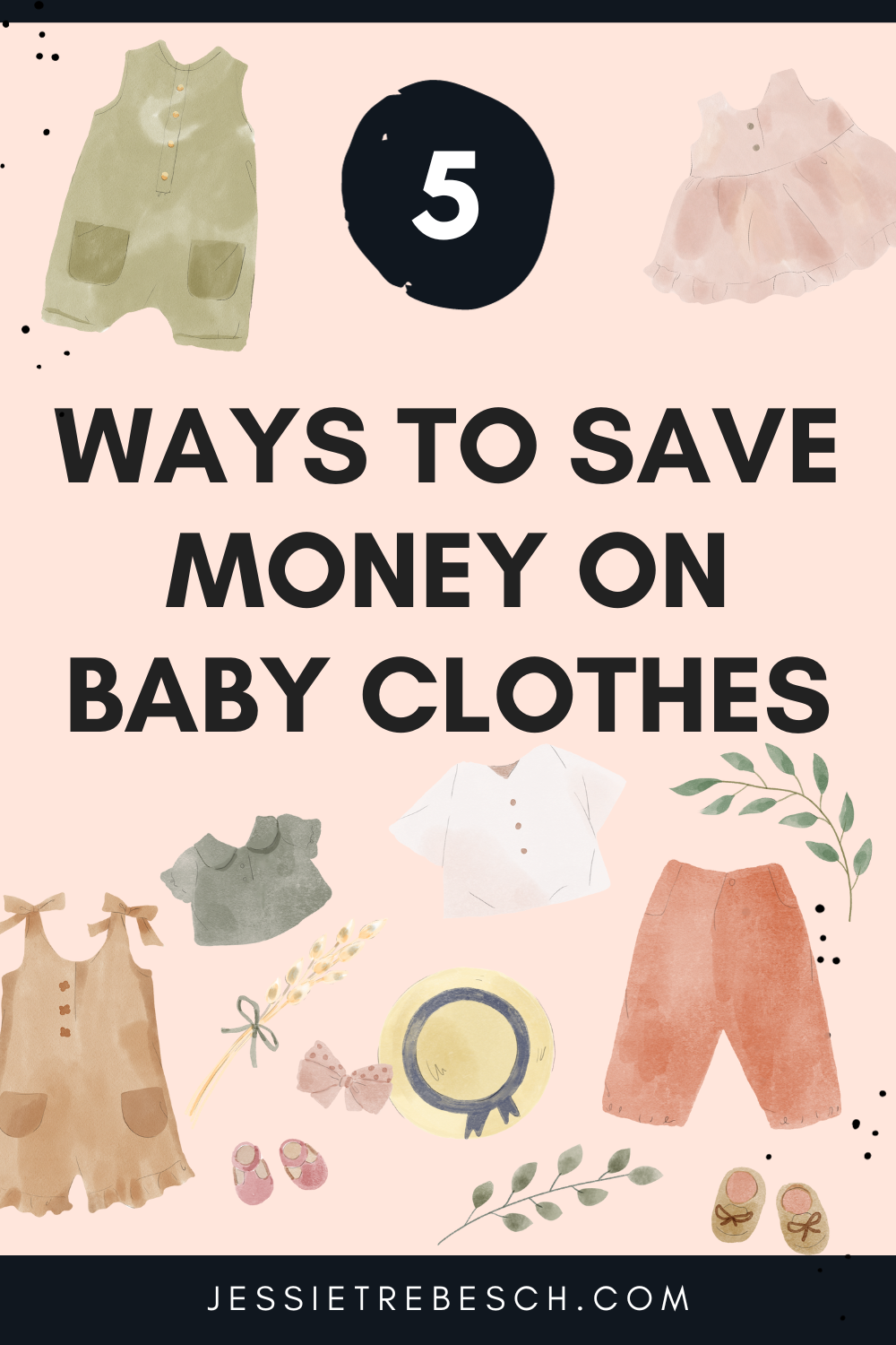 My Favorite Places to Buy Baby Clothes — Jessie Trebesch
