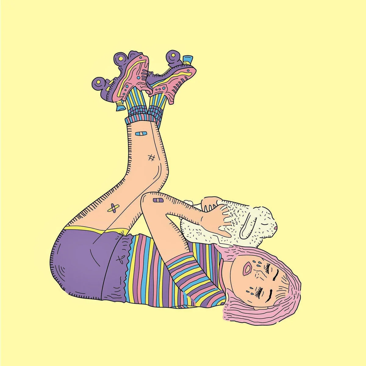 "Honeymoon" by Beach Bunny