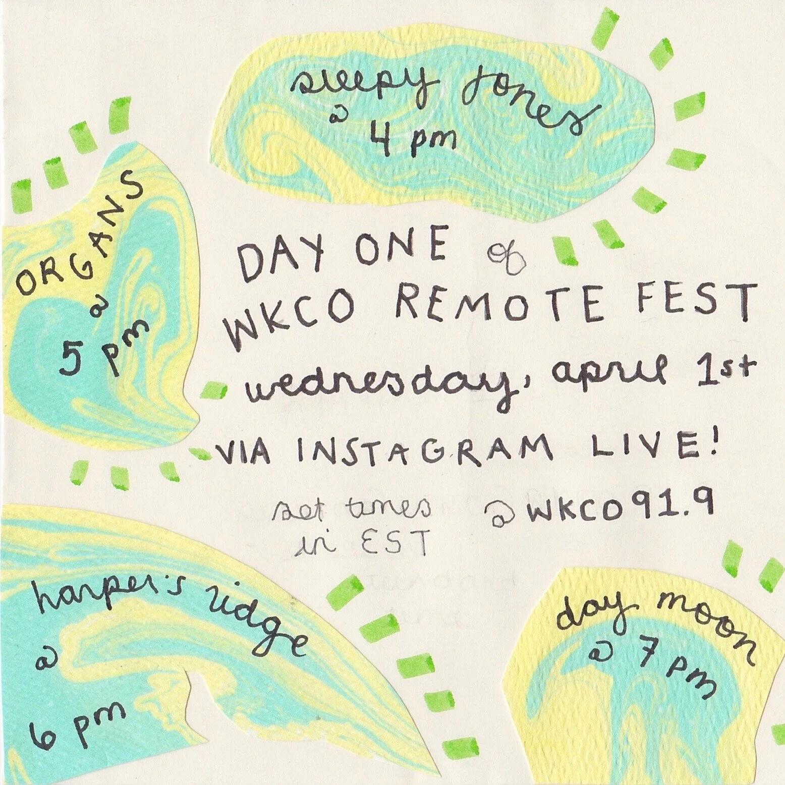 WKCO (Remote) Fest Announcement