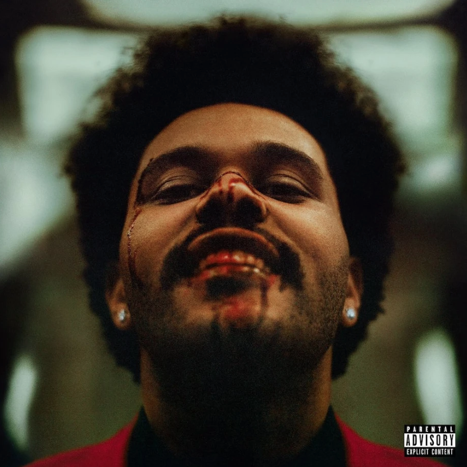 “After Hours” by The Weeknd