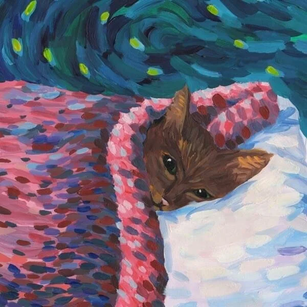 "Sleepyhead" by Cavetown