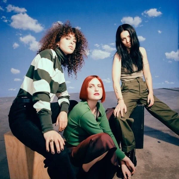 "Saves The World" by MUNA 