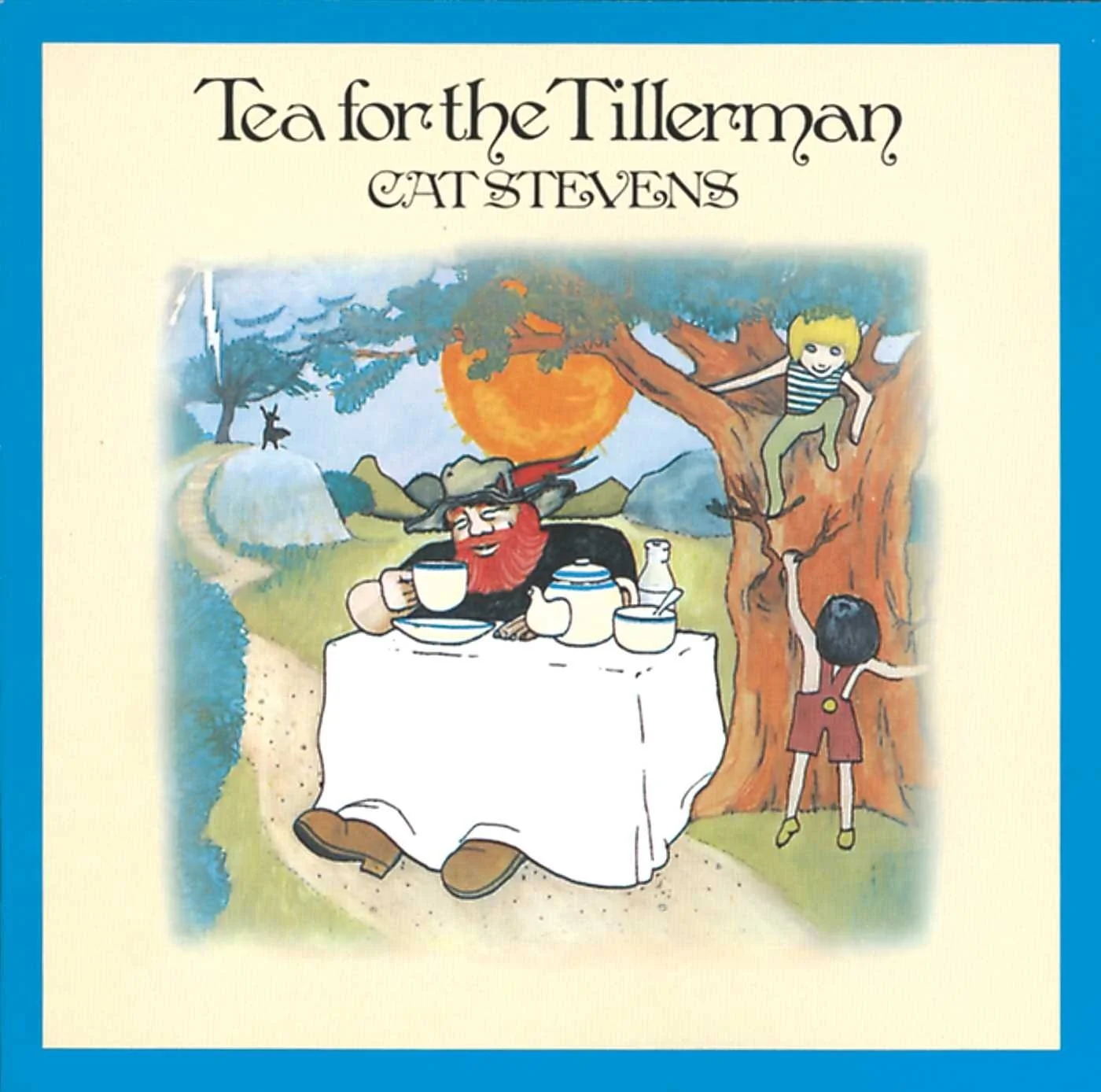 Yusuf: Tea For The Tillerman