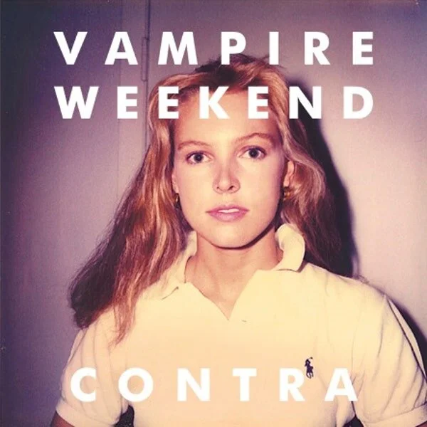 Vampire Weekend: Contra