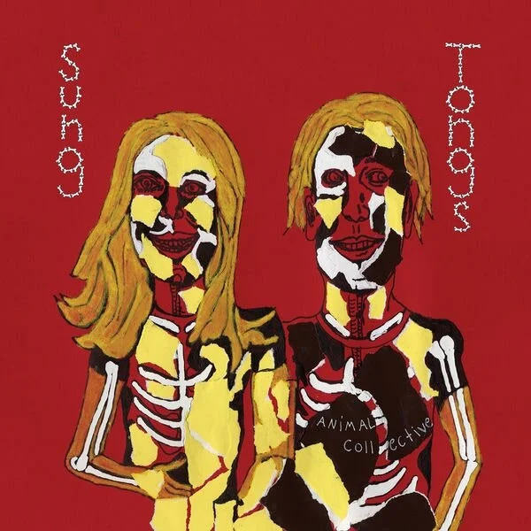 “Sung Tongs” by Animal Collective