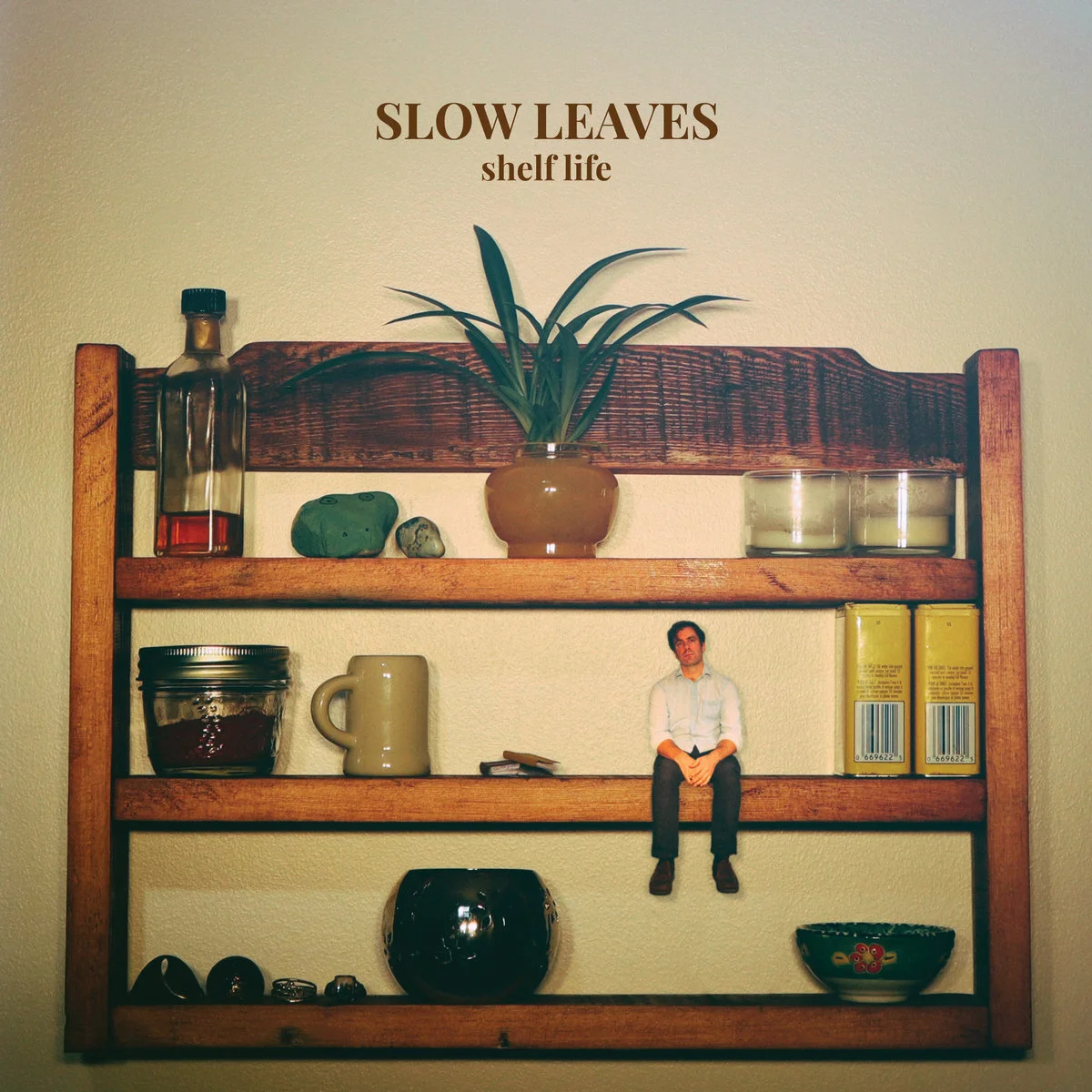 Slow Leaves : Sentimental Teardrops