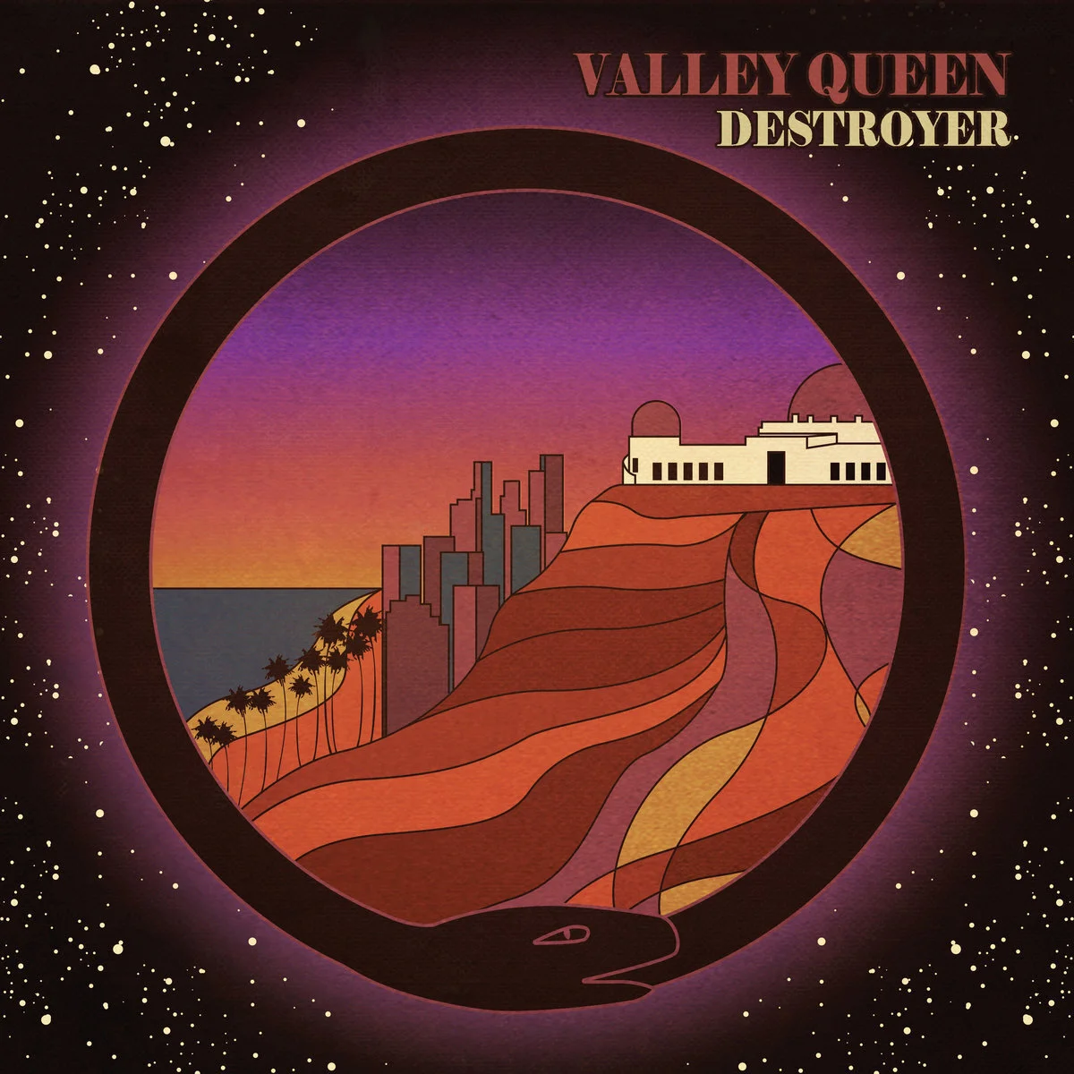 Valley Queen: Destroyer