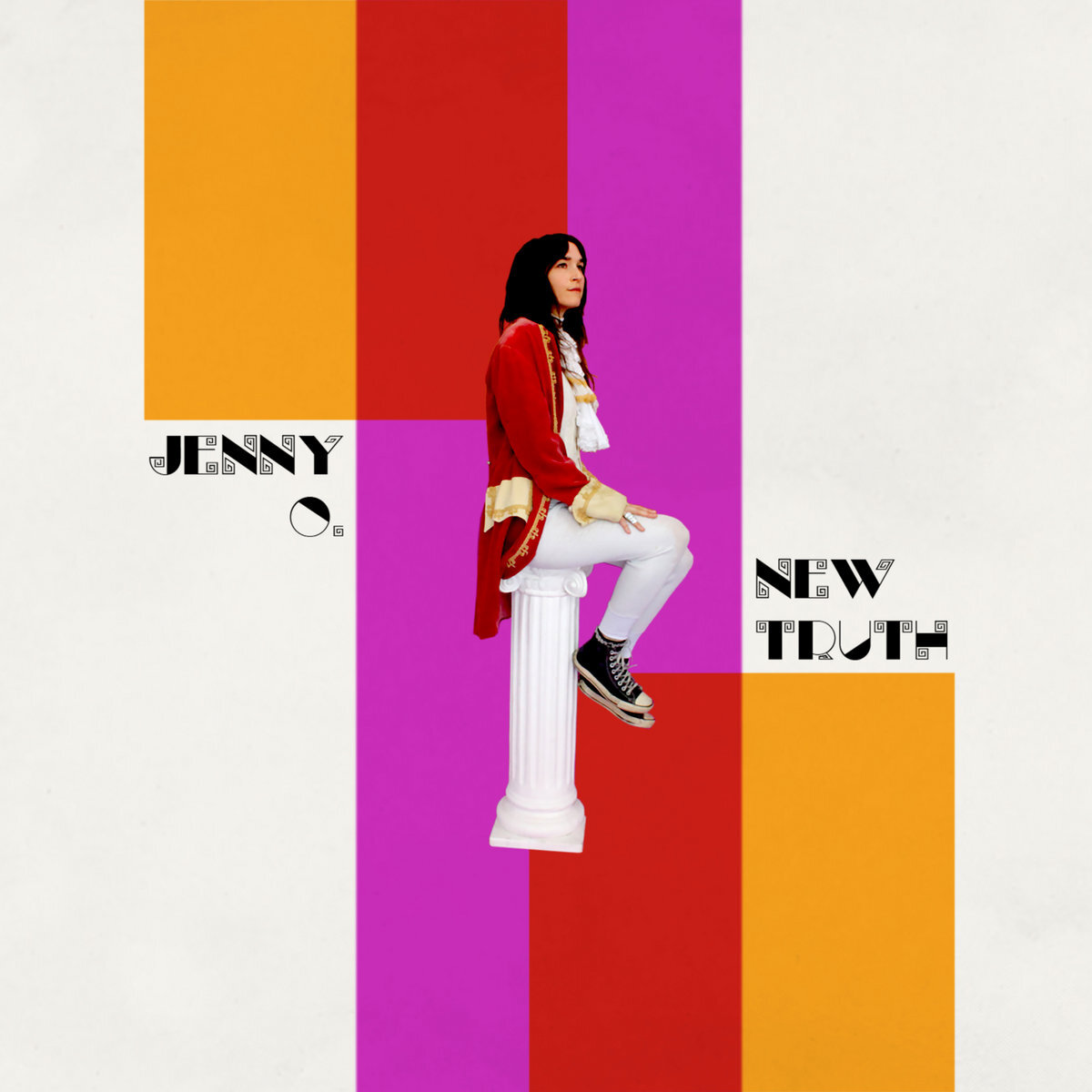 "New Truth" by Jenny O