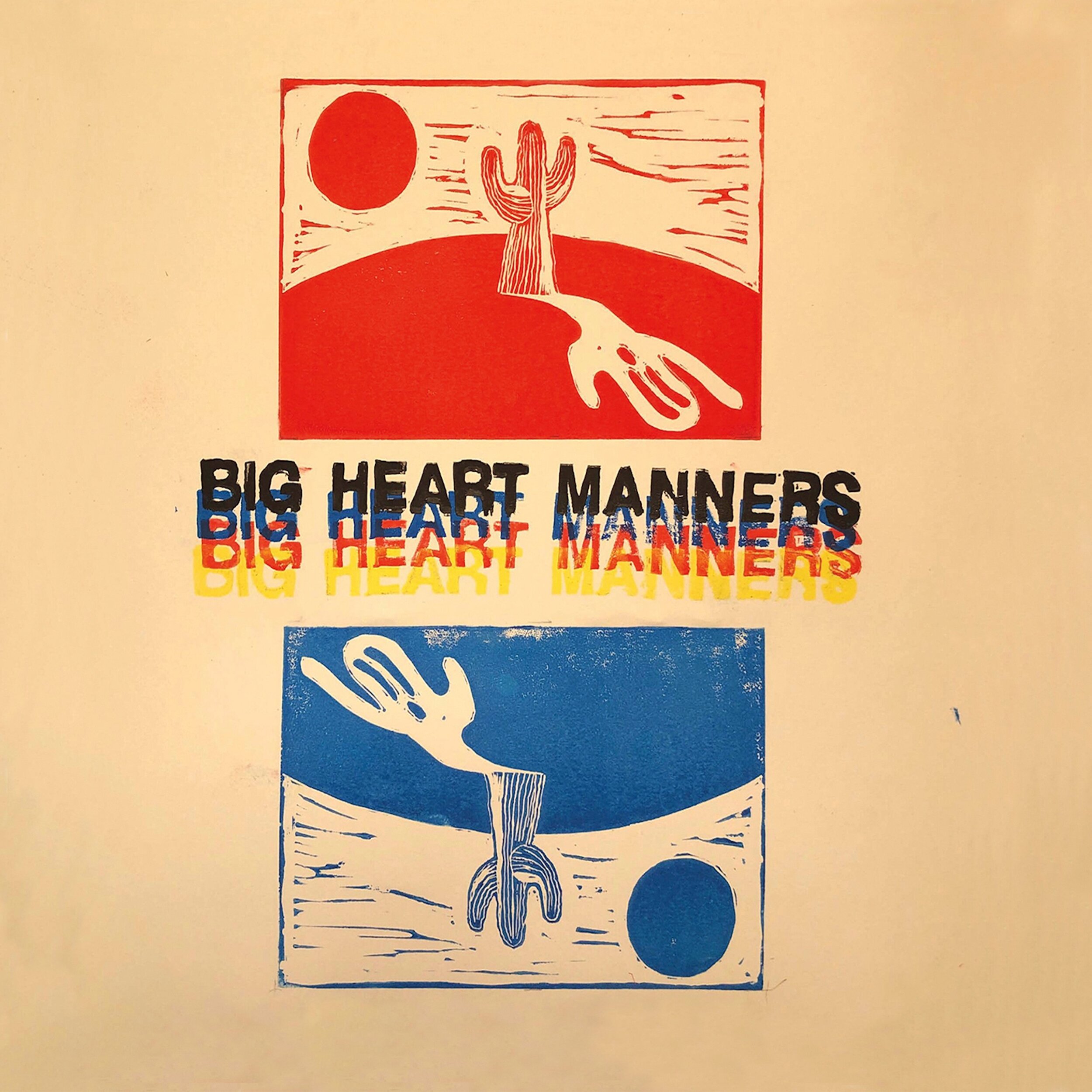 “Big Heart Manners” by Atta Boy