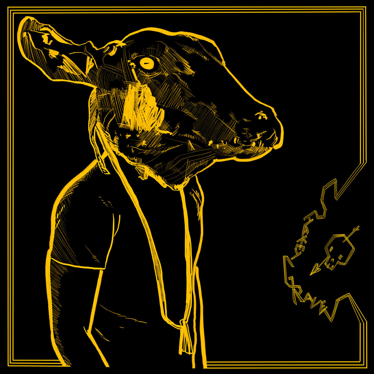 "Roll The Bones X" by Shakey Graves