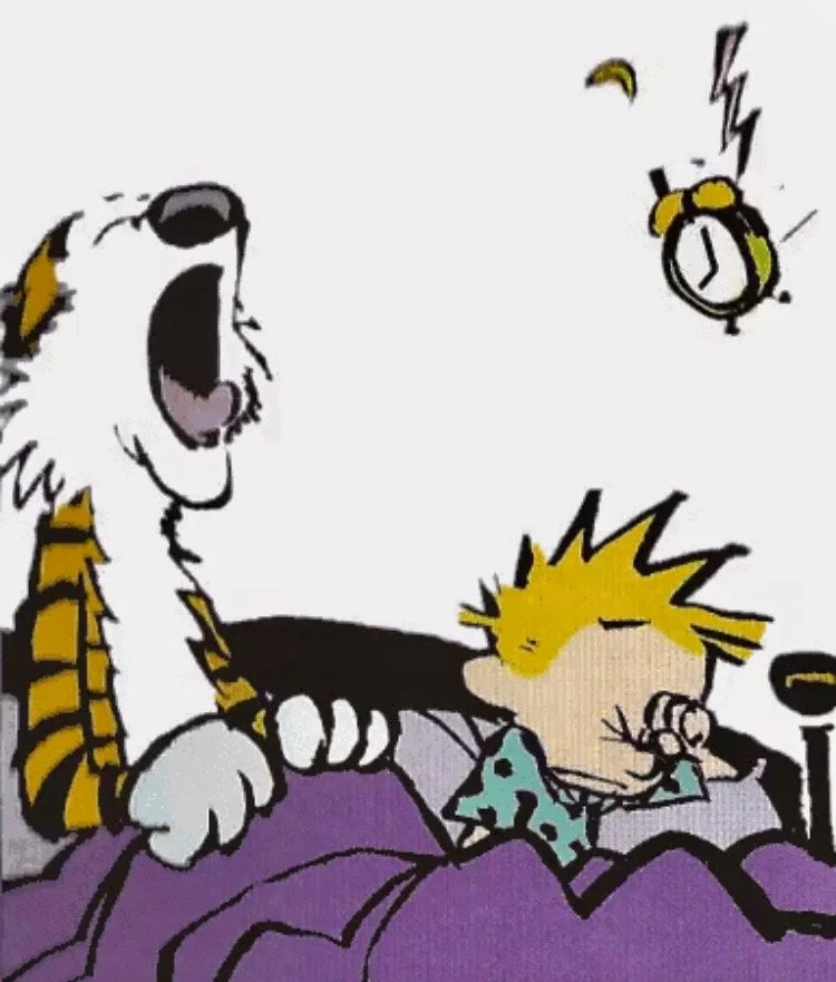 Up & At ‘Em! (or, Thoughts on Morning Music from a Non-Morning Person)