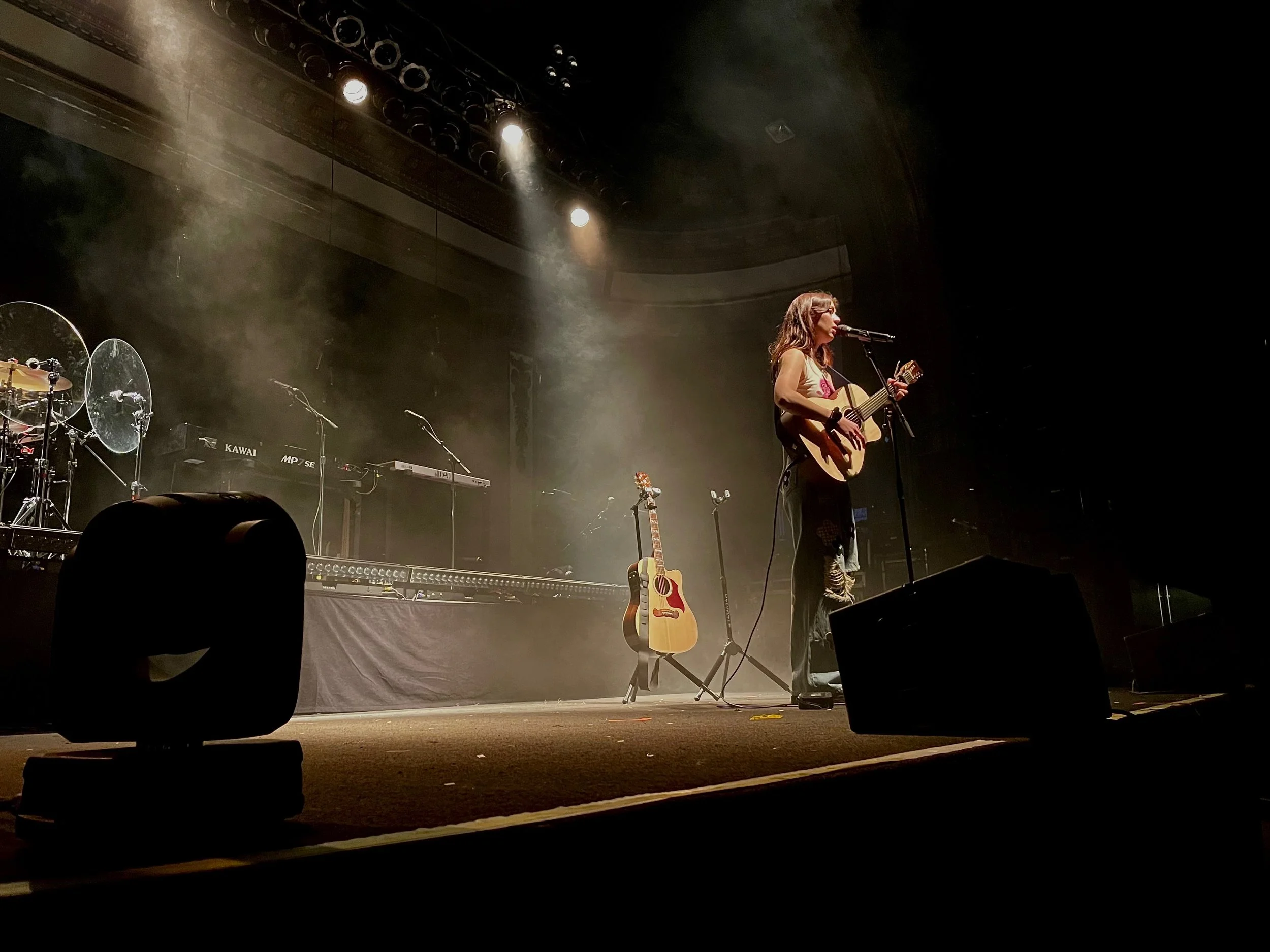 Lizzy McAlpine Shines At Newport Music Hall