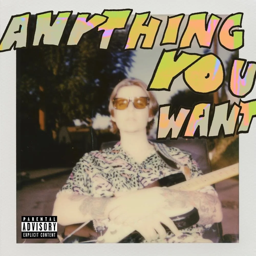 Anything You Want - JAWNY