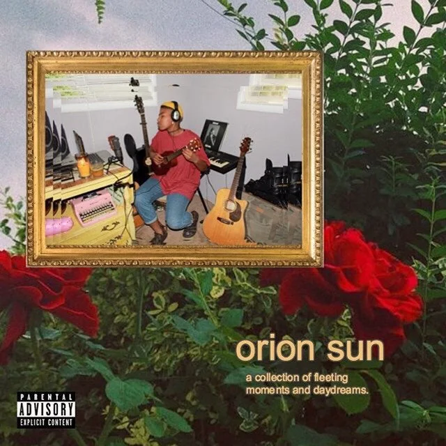 Space Jam - Orion Sun