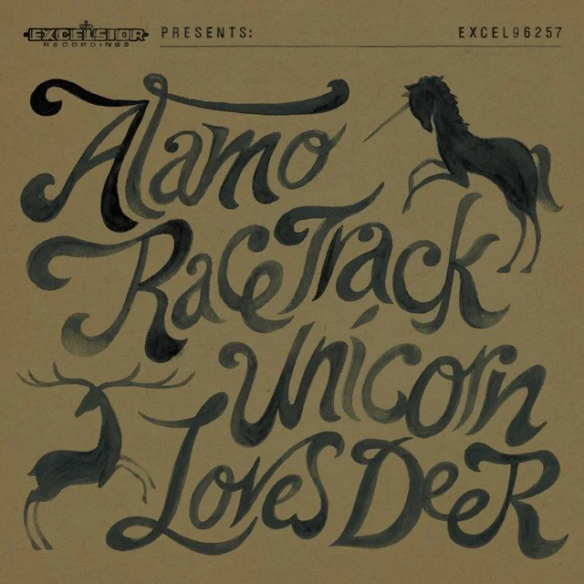Unicorn Loves Dear - Alamo Race Track