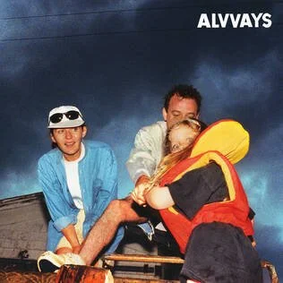 "Blue Rev" by Alvvays