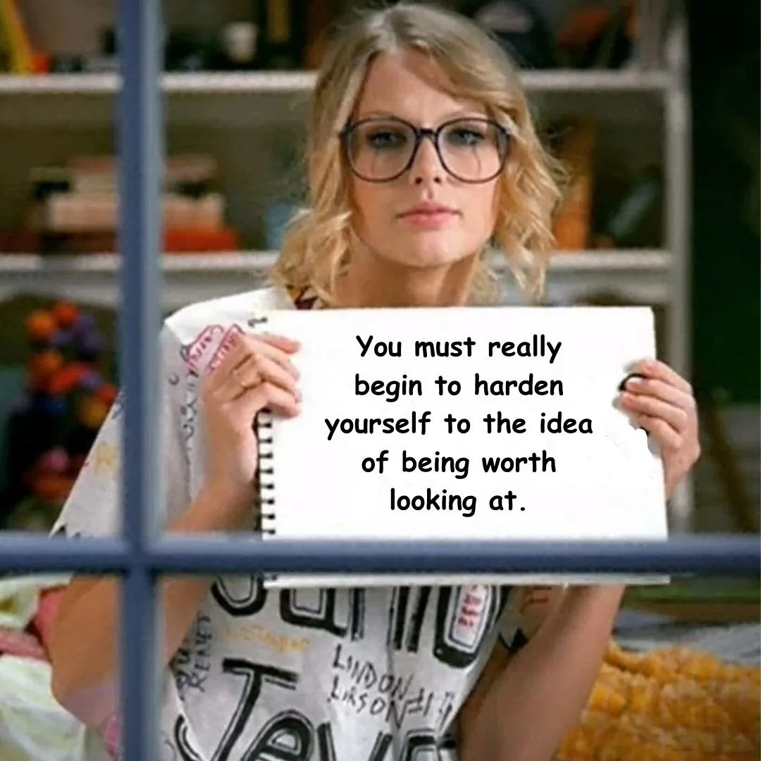 A Jane Austen Novel Told by Taylor Swift