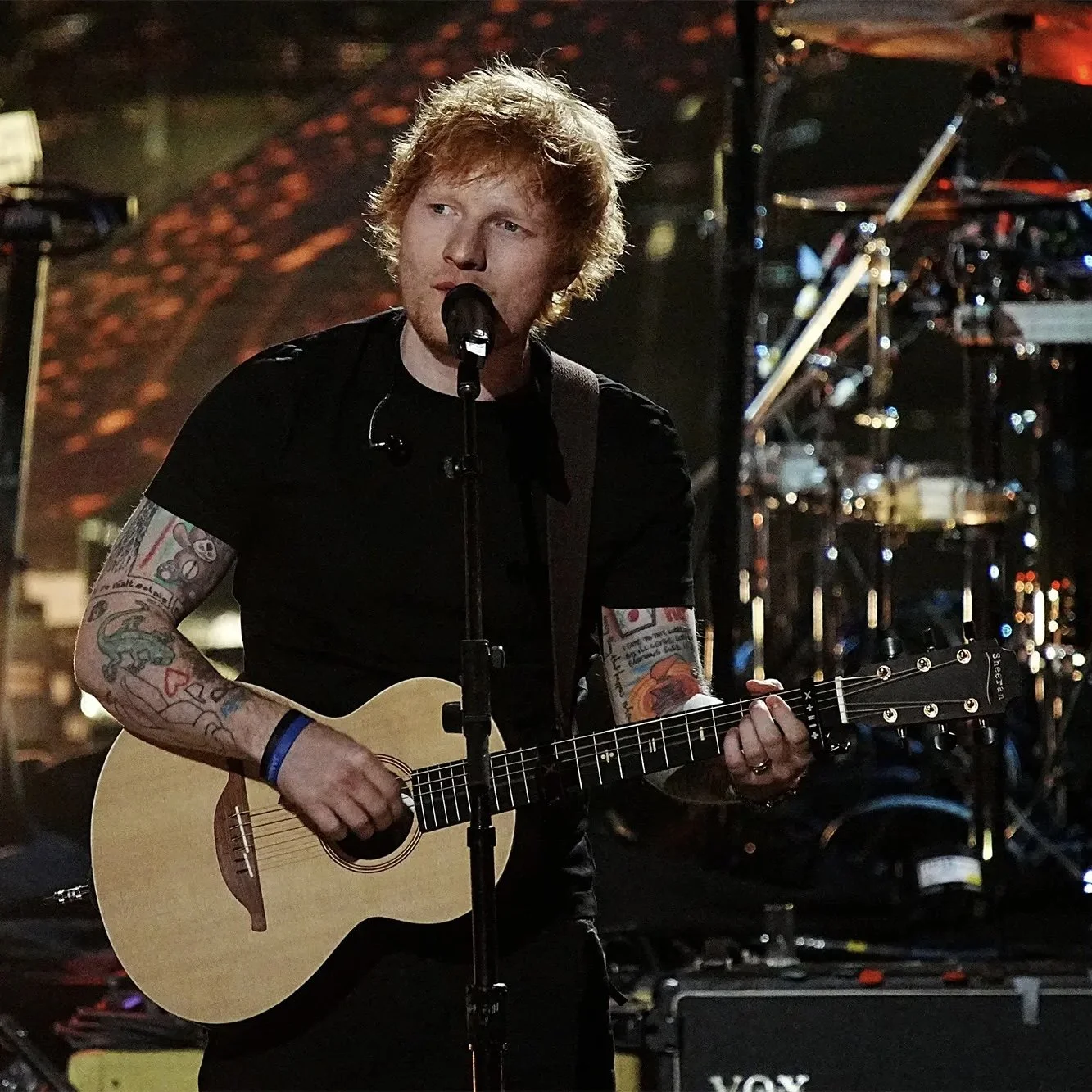 The Ed Sheeran Experience: an Arena Tour Reinvented