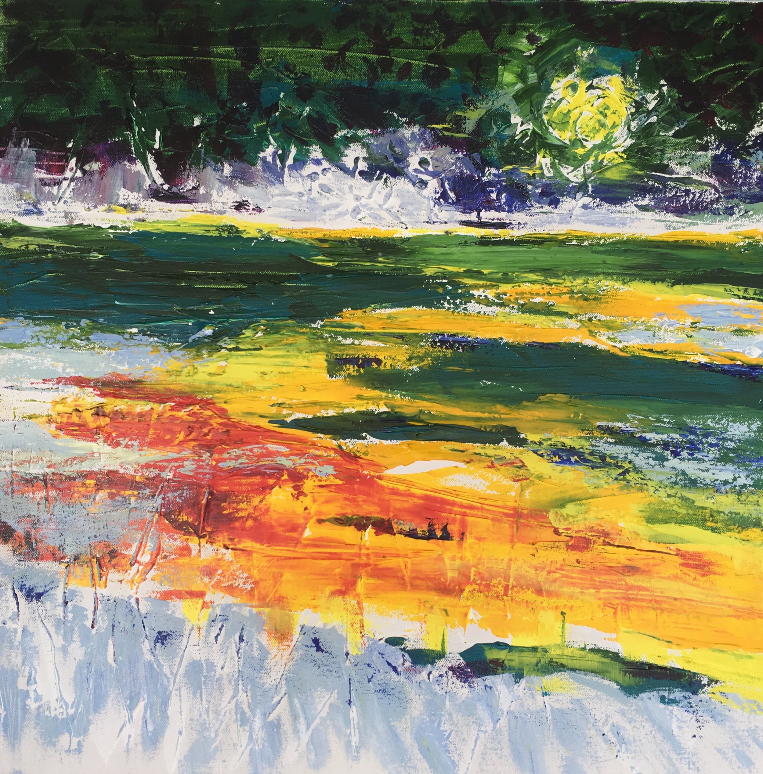 Yellowstone I