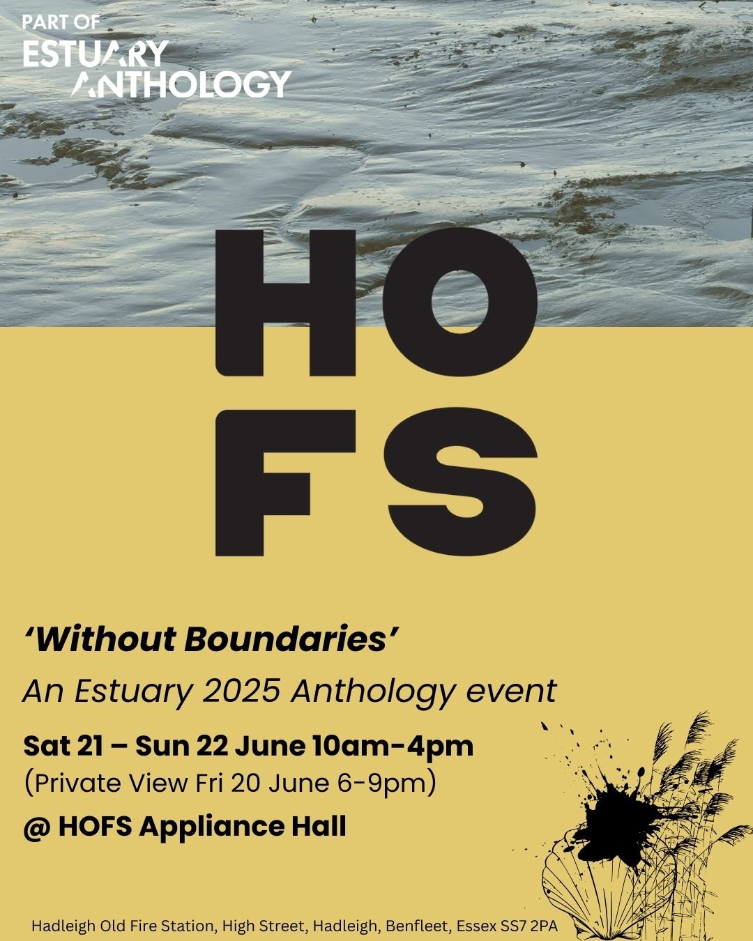 Without Boundaries at HOFS