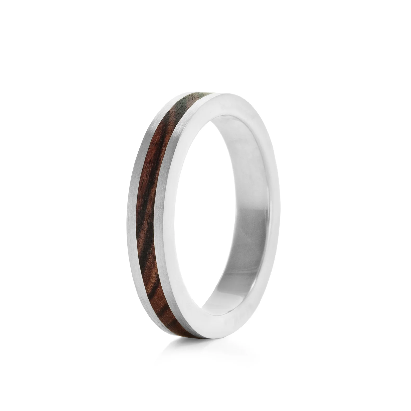 wooden classic ring