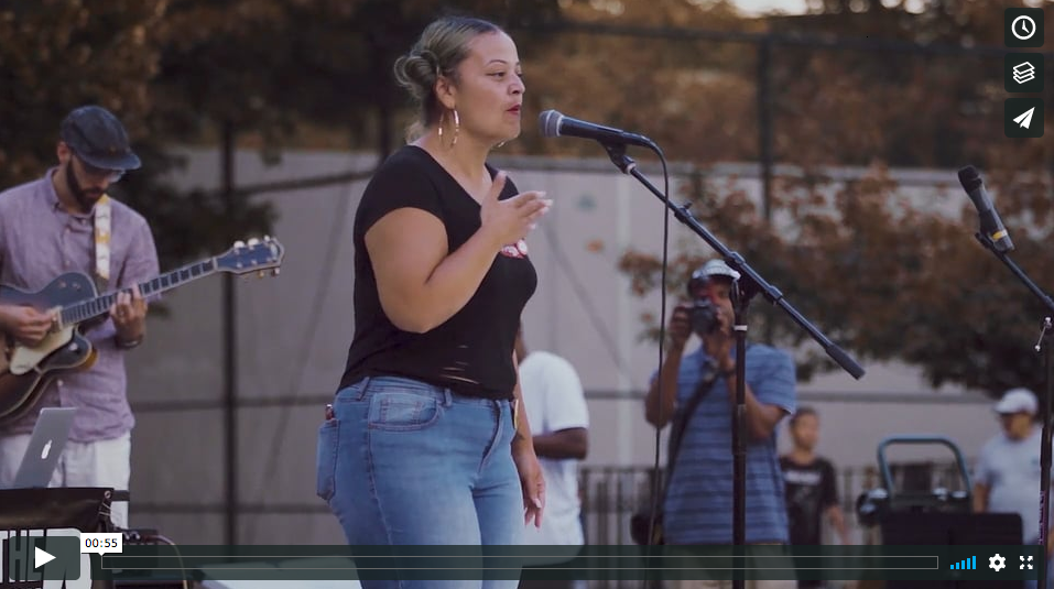 GHETTO HORS D'OEUVRES video recap