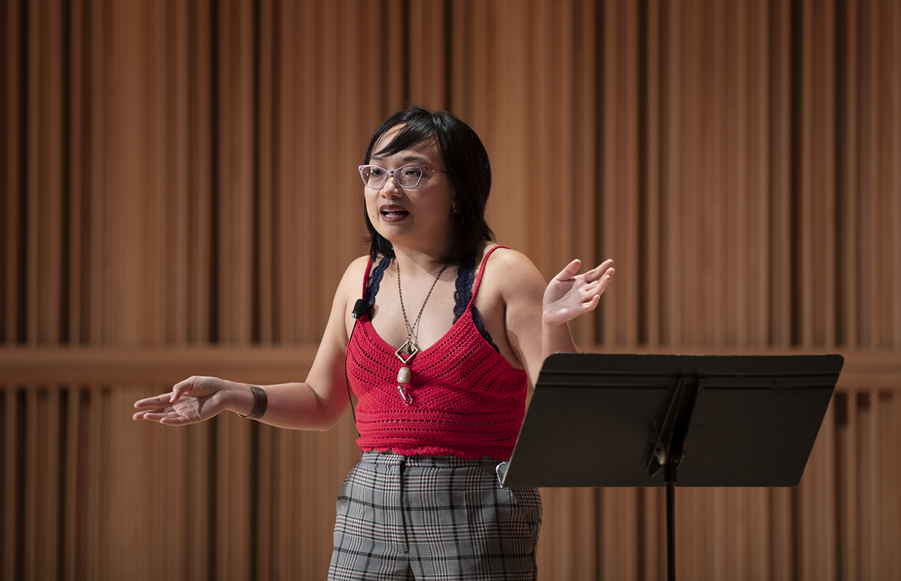 RESPONSE by Diep Tran