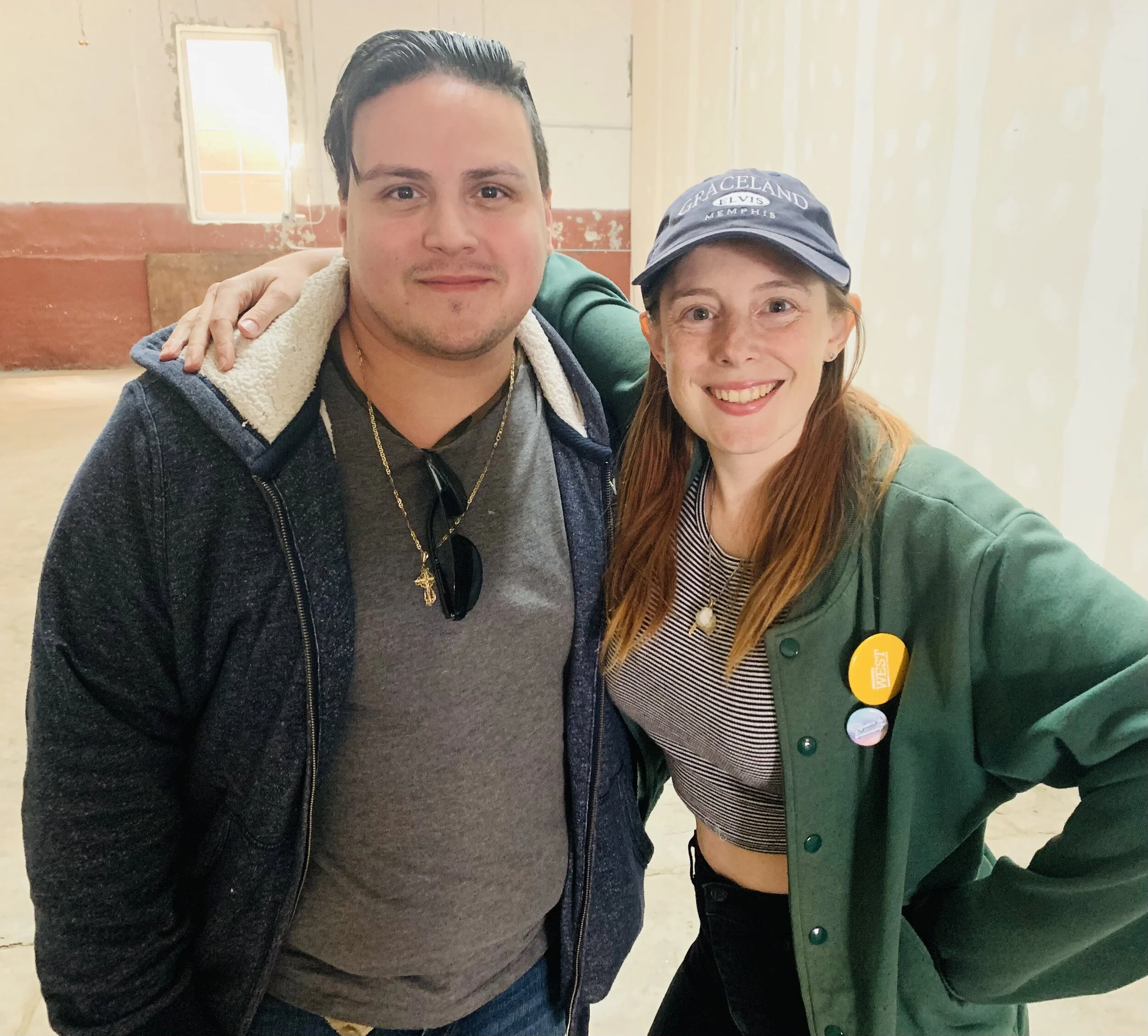 PASSING THE TORCH: STARR STAFF UPDATES
