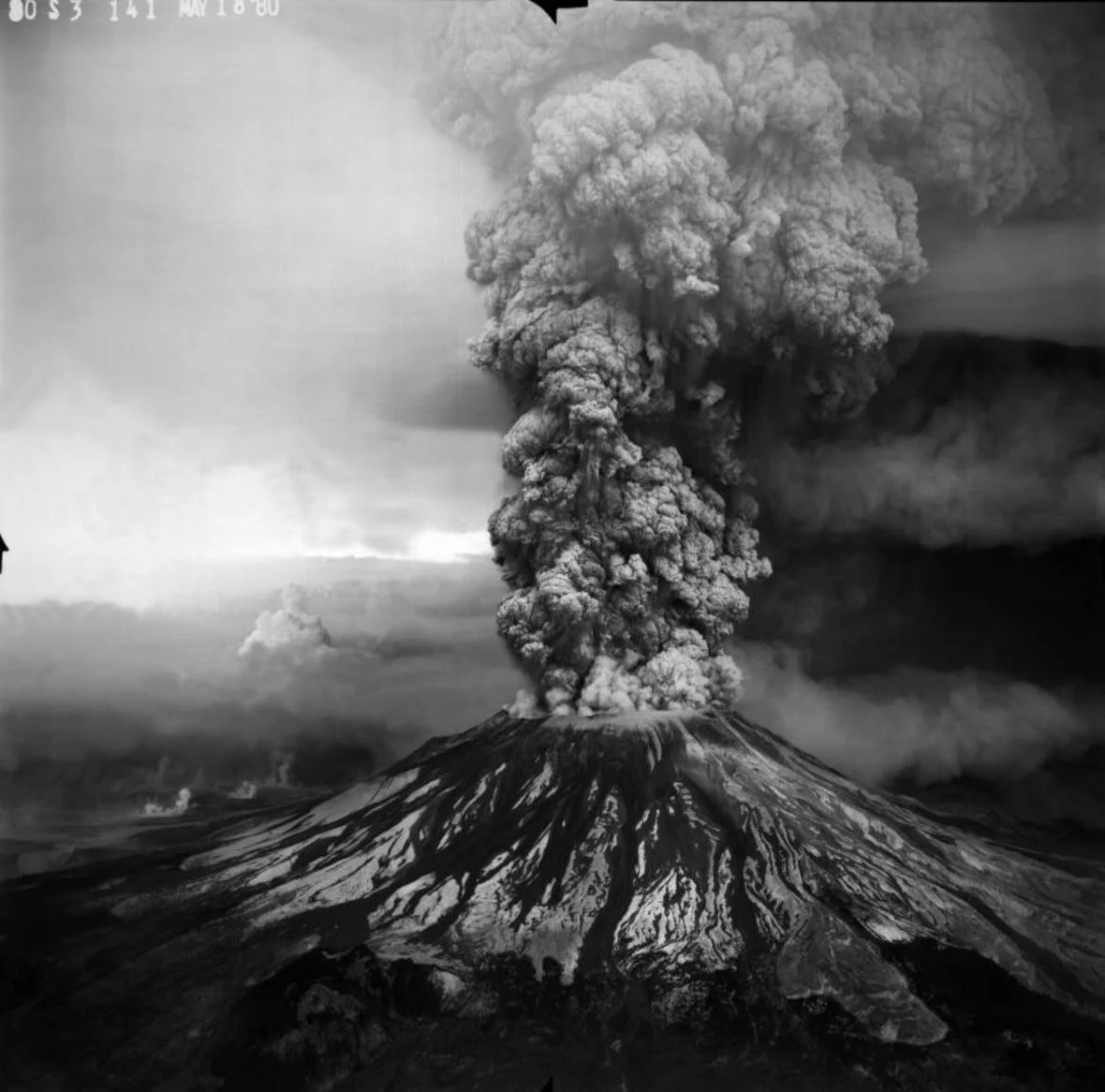 Using GIS to Monitor Volcano Activity