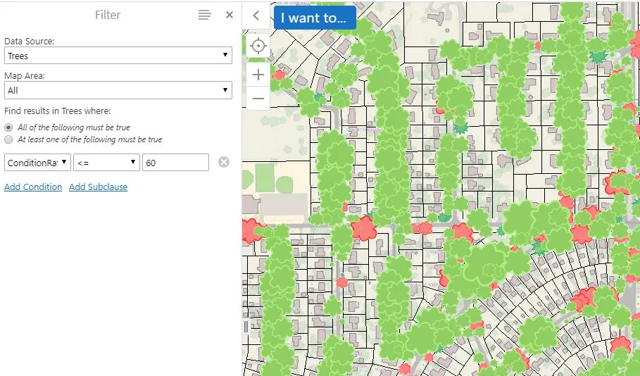 Create and Save a Filter