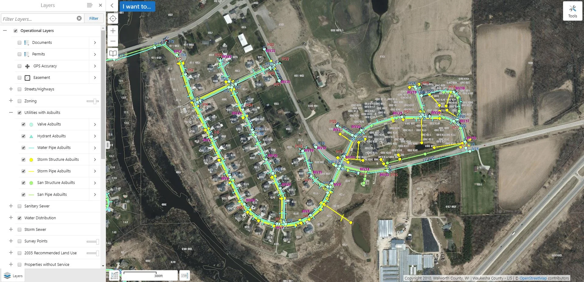 Why GIS is Important to Infrastructure Management