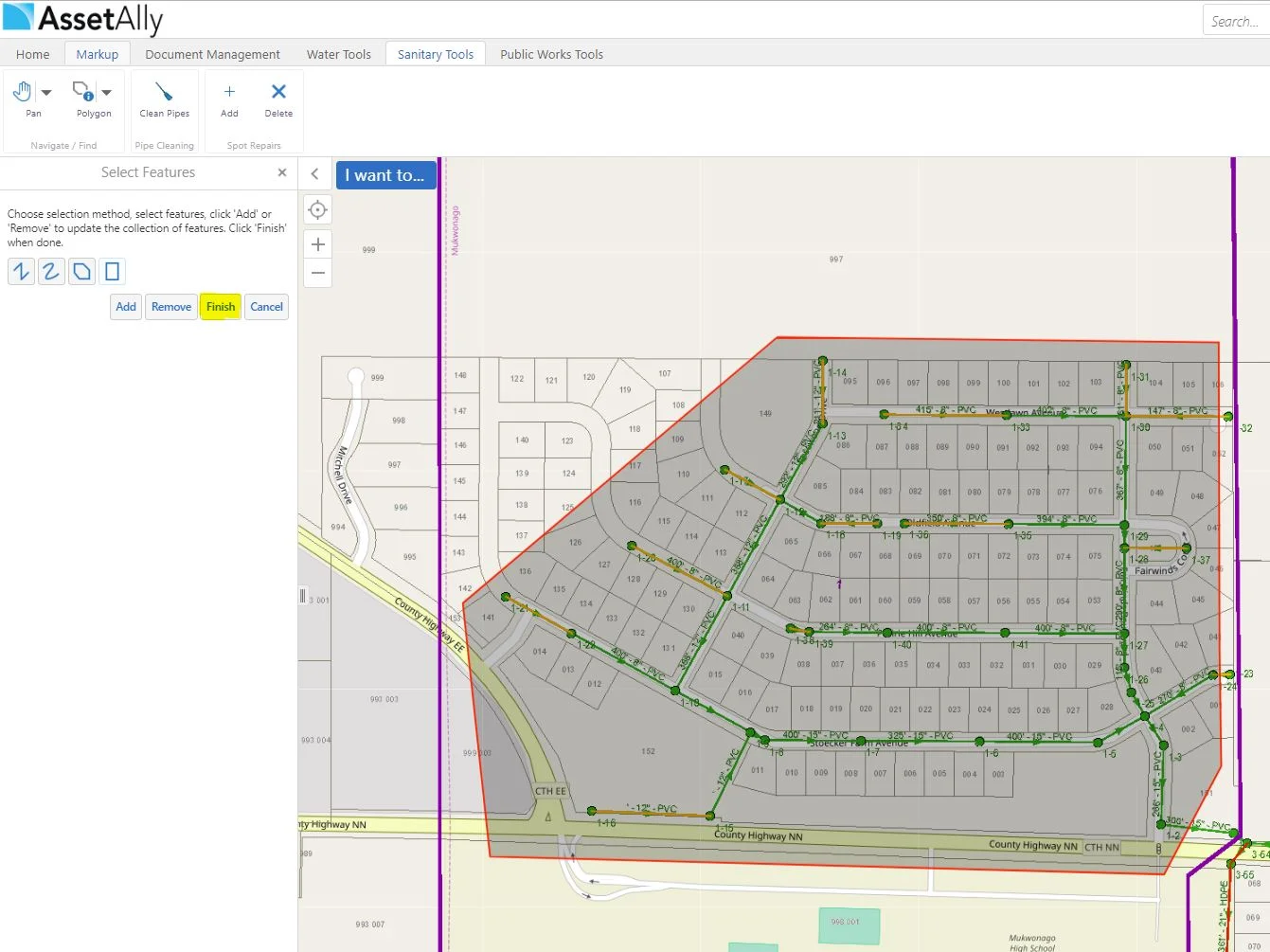 Save Time by Updating Attribute Data on Groups of Utilities 