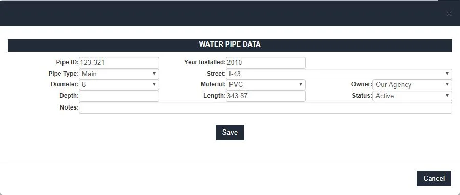The Benefits of Attributing and Linking Asbuilts to Your Utilities