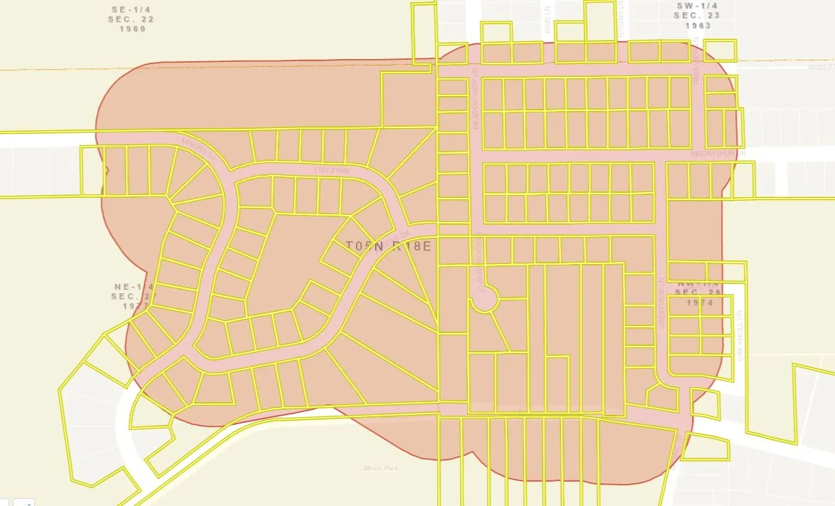 Are you Using the Buffering Tool to its Full Potential?