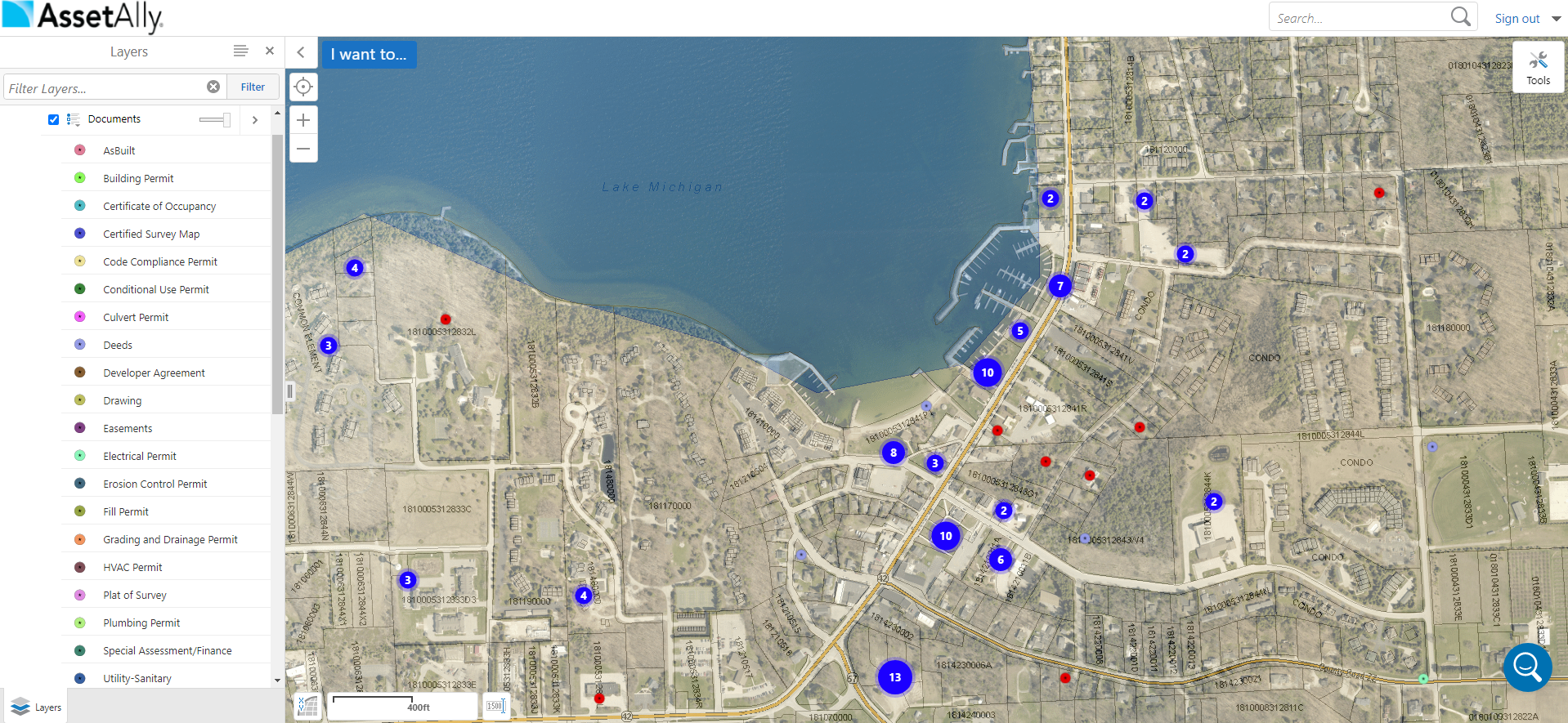 Document Management Case Study: Village of Sister Bay