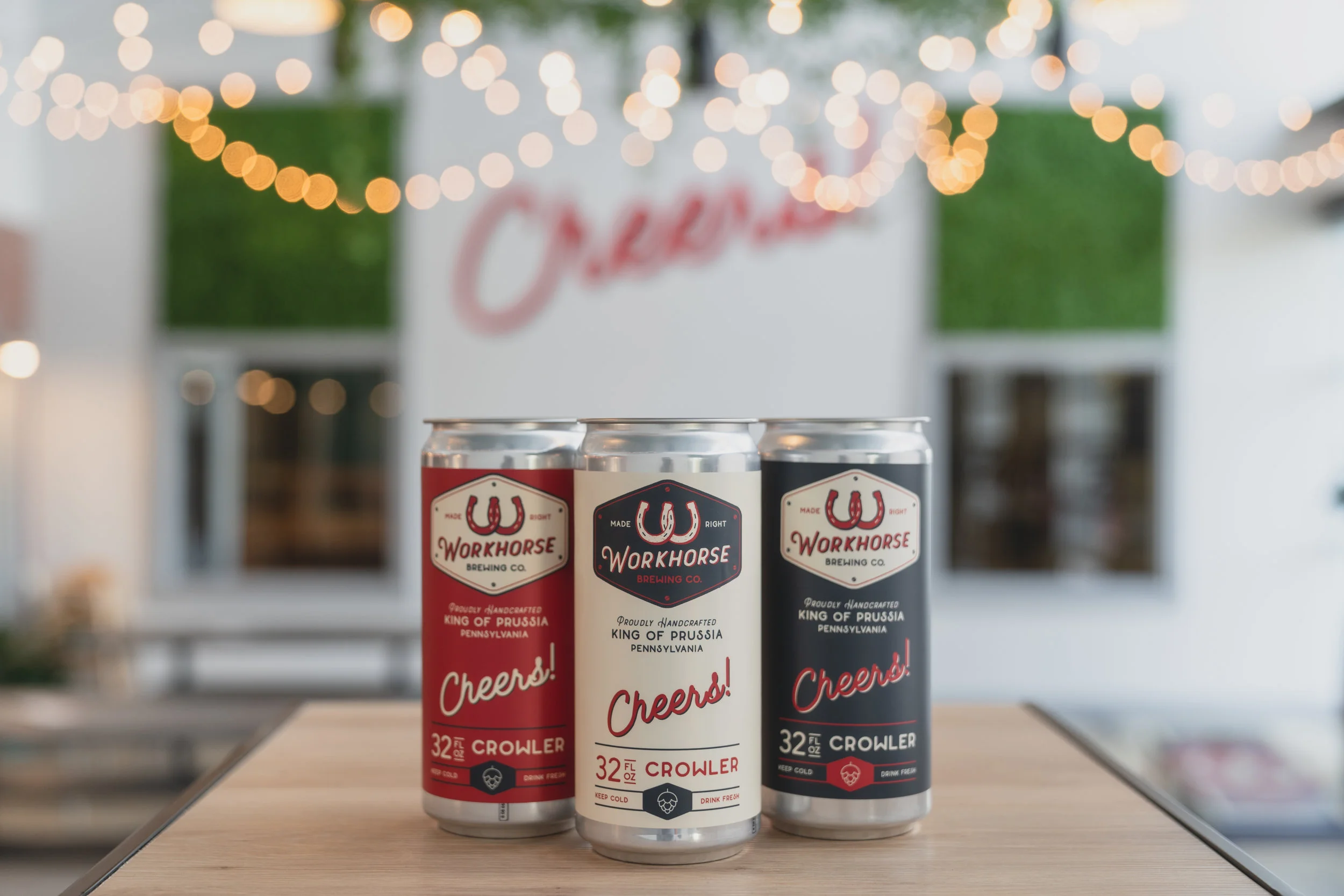 Workhorse Brewing Company