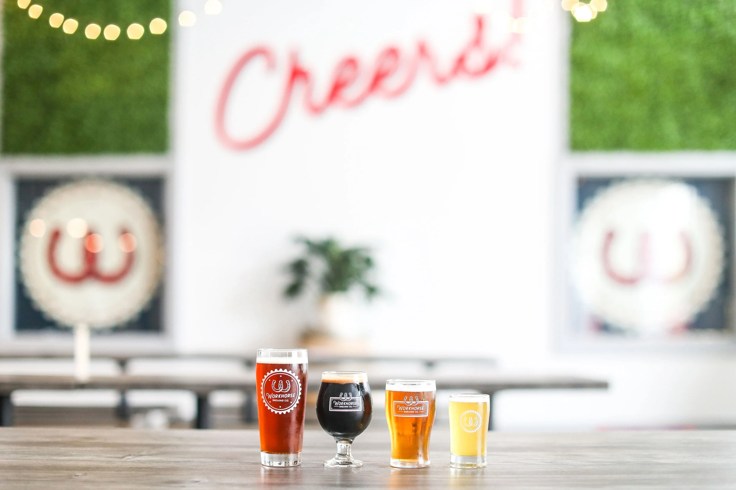 Order Page Home — Workhorse Brewing Company