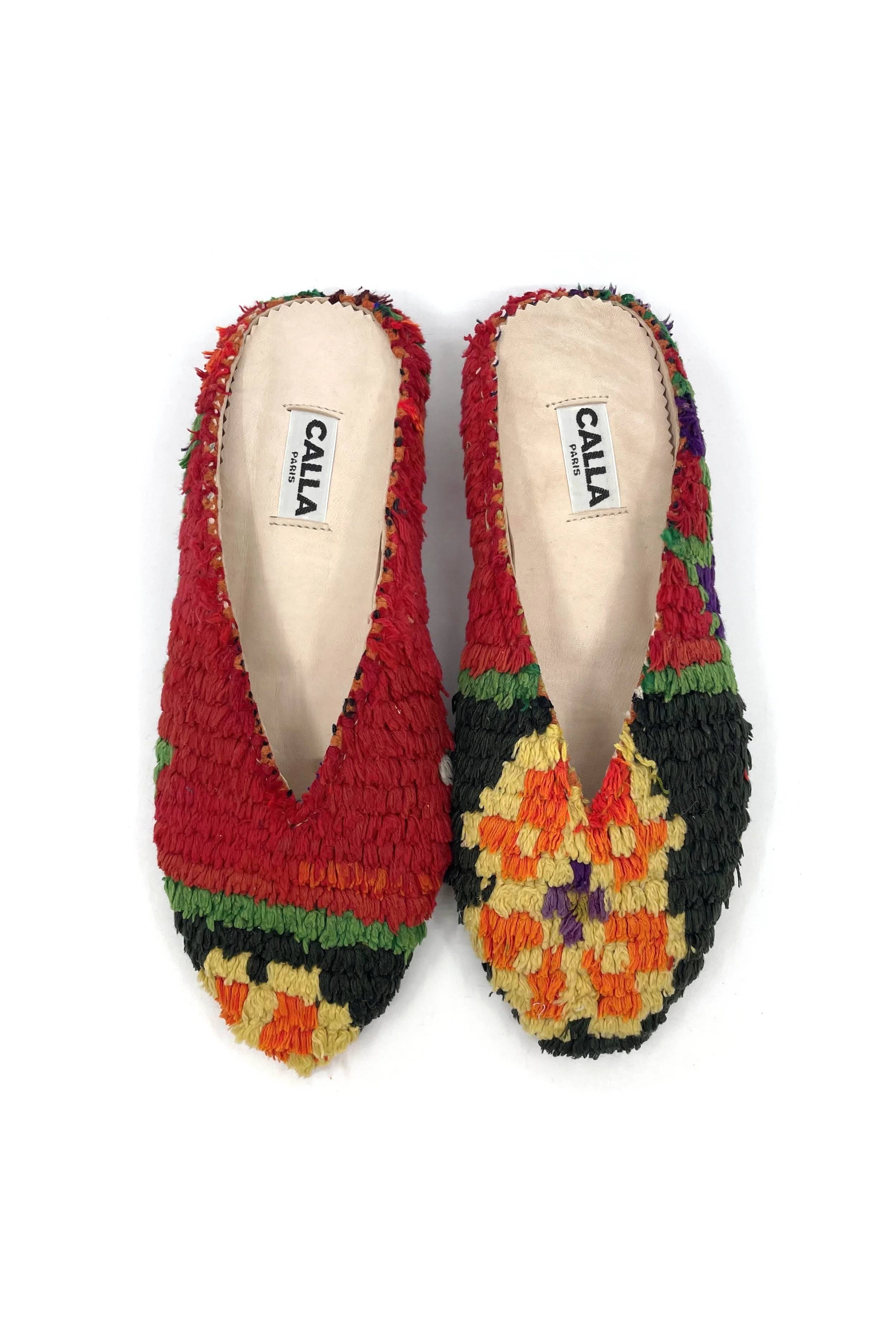 calla Aili Babouche - Rudyard - Size 41